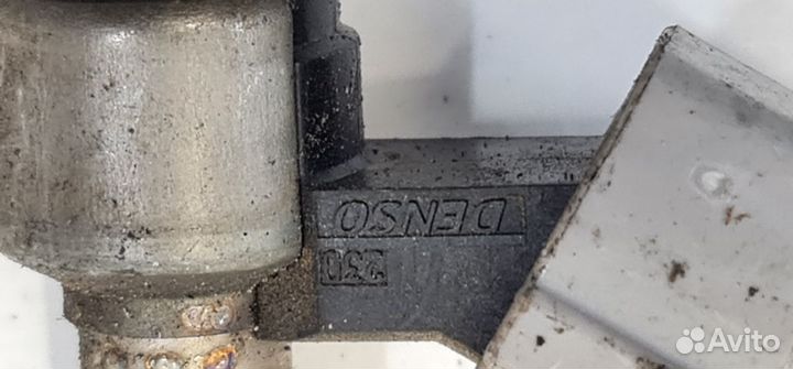 Форсунки топливные toyota 1azfse 2azfse