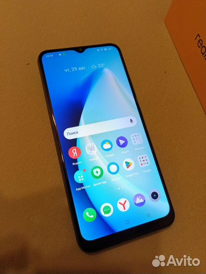 realme C25s, 4/128 ГБ