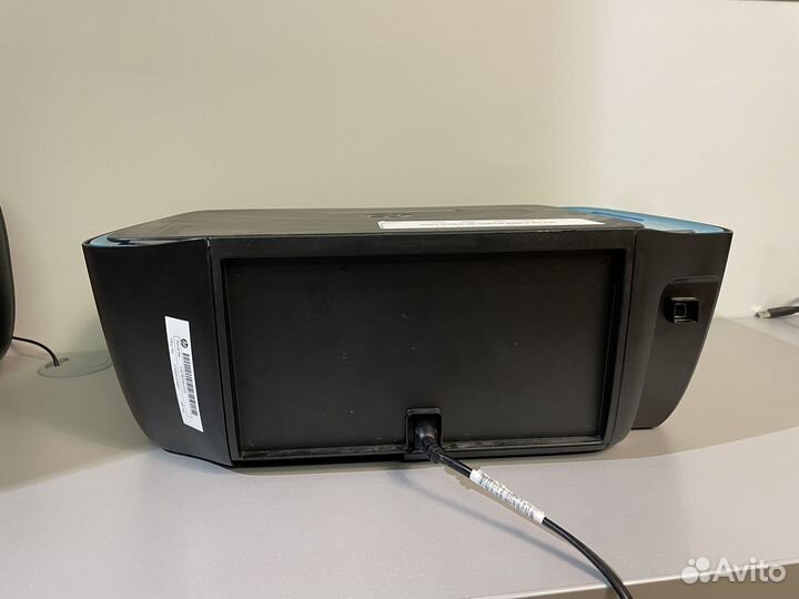 Принтер струйный hp