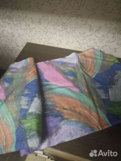 Палантин женский