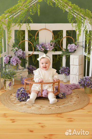 Фотосессия на годик