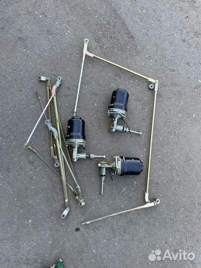 Моторчик дворников Газ 69 Газ 51