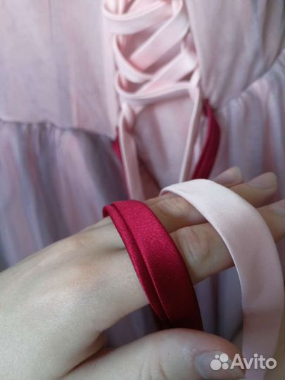 Платье новое