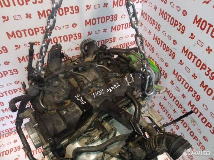 Двигатель Lexus Rx300 2002