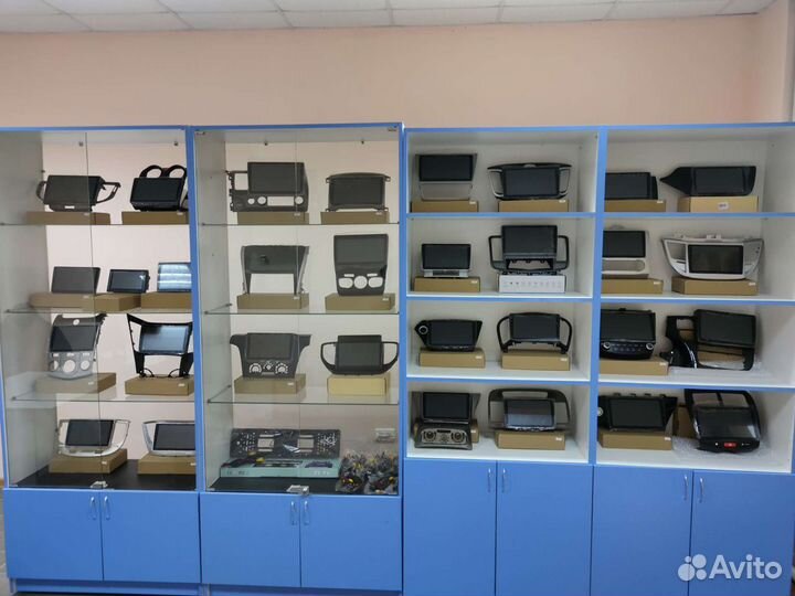 Магнитола android Kia Sorento 2/32 2014-2018