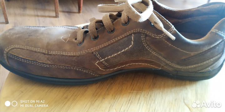 Ботинки мужские 44 размер