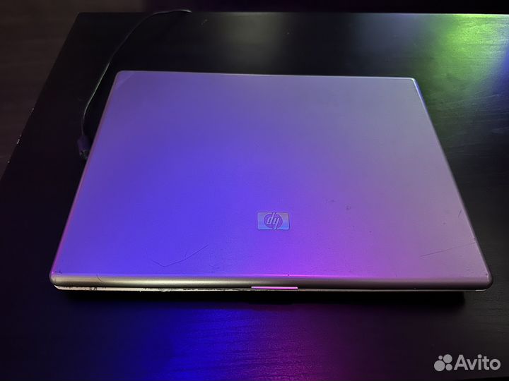 Ноутбук hp