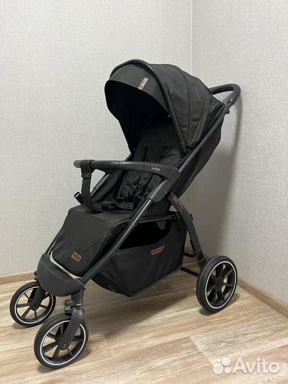 Коляска прогулочная Indigo Epica Lux