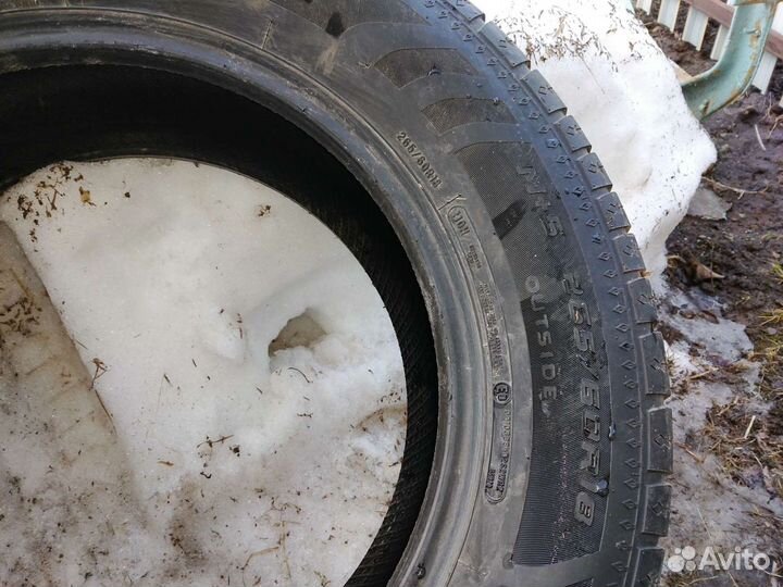 Cooper Discoverer HTS 265/60 R18