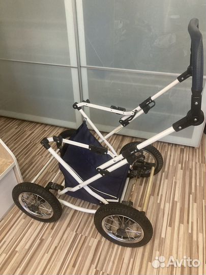 Коляска Lonex bergamo 2 в 1