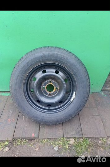 Amtel Planet DC 185/70 R14