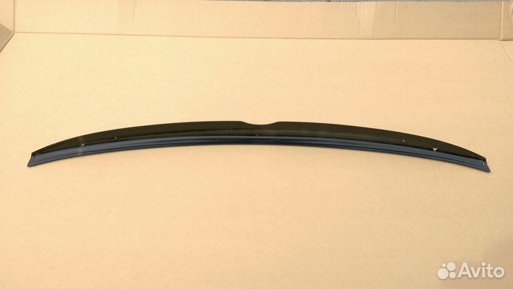 Camry 50 / 55 спойлер на багажник 2012-2017 Z6NK2