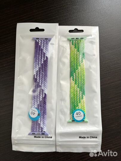 Ремешок для apple watch 40 mm