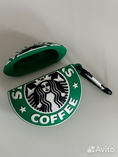 Чехол на наушники AirPods 1,2 