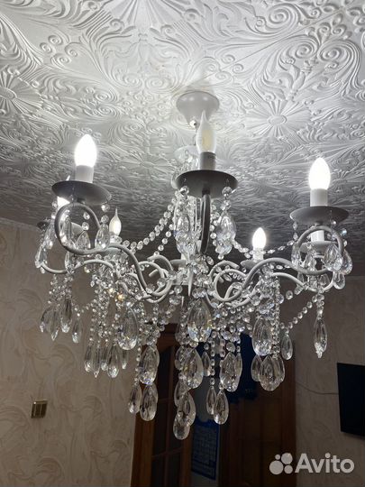 Люстра потолочная