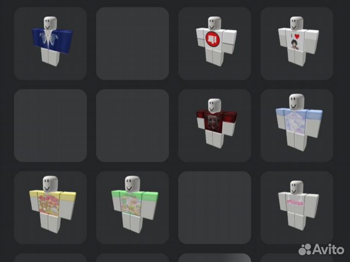Фигурки роблокс