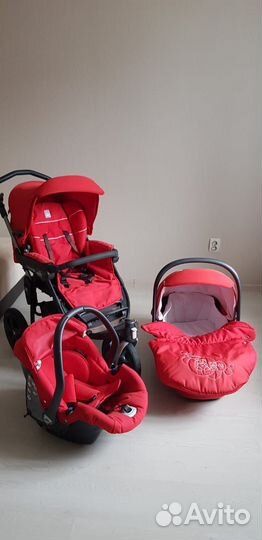 Детская коляска