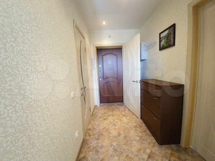 1-к. квартира, 35,1 м², 9/24 эт.