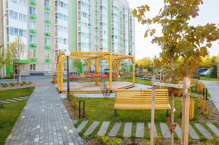 1-к. квартира, 49,2 м², 9/11 эт.