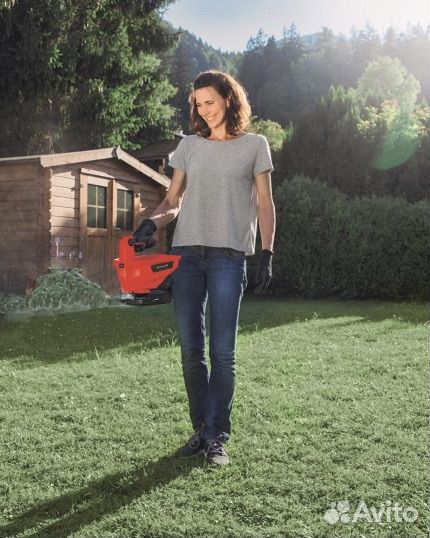 Сеялка аккумуляторная Einhell новая