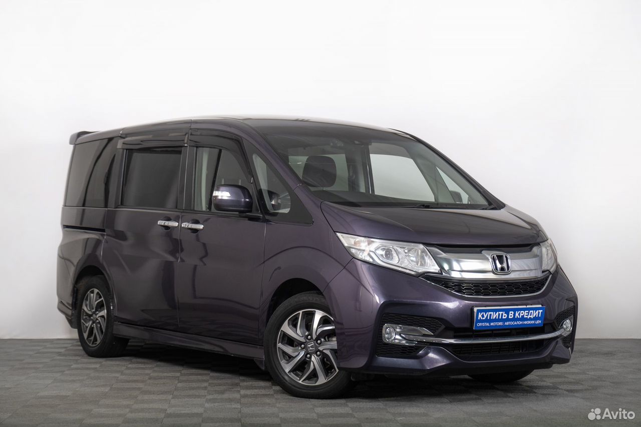 Honda Stepwgn Spada 1.5 CVT, 2016, 94 000 км