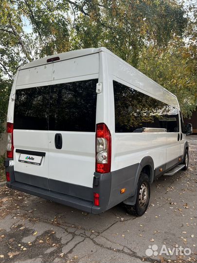 Peugeot Boxer 2.2 МТ, 2011, 210 000 км