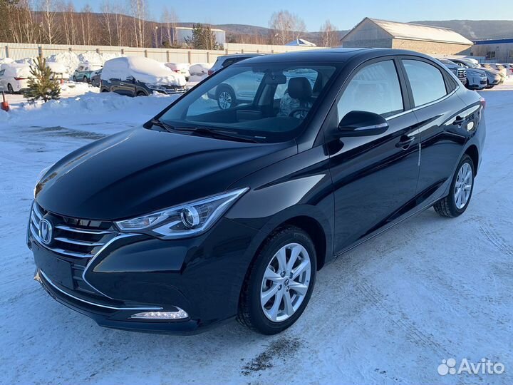 Changan Alsvin 1.5 AMT, 2023