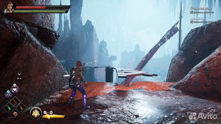 Dungeons & Dragons: Dark Alliance. Издание первого дня PS5, русские субтитры