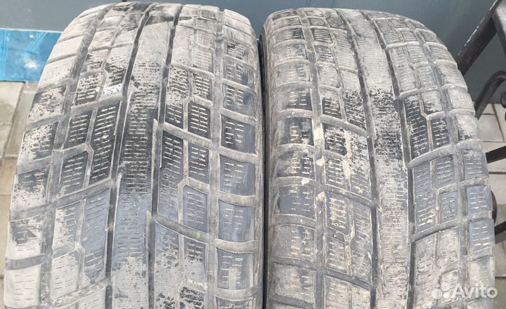 Колеса тойота в сборе r18