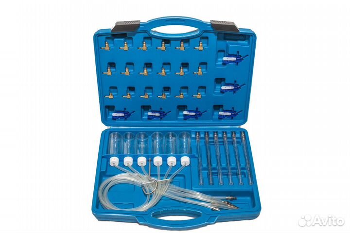 Тестер дизельных форсунок с системой common rail