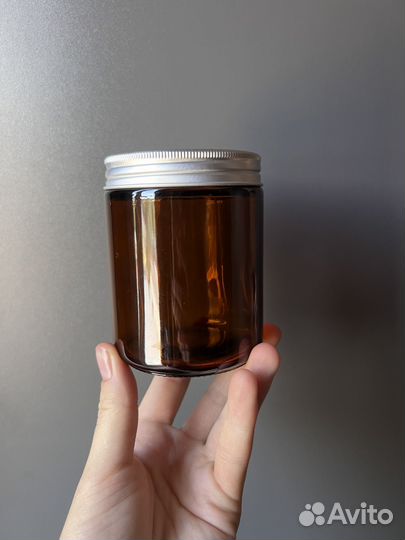 Баночки для свечей