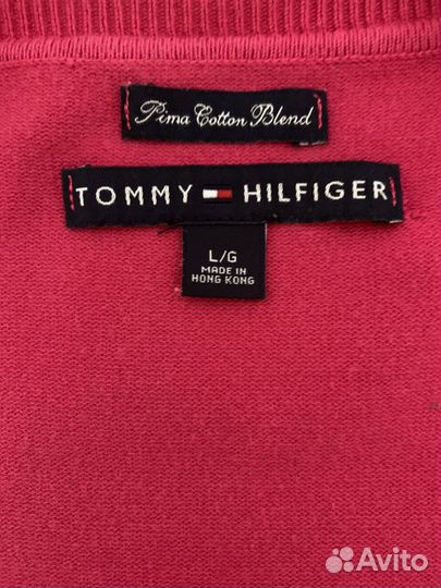 Джемперы, свитер, кофта Tommy Hilfinger