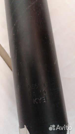 Амортизатор VW passat (B3/B4) 1988-1992г. (665500)