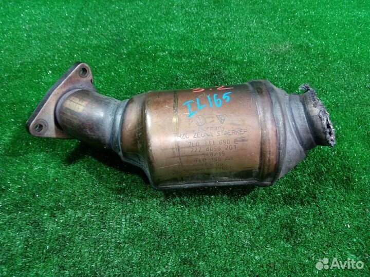 Катализатор Volkswagen Touareg 7L AZZ (3.2)