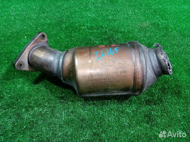 Катализатор Volkswagen Touareg 7L AZZ (3.2)