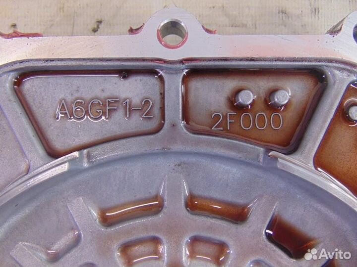 Крышка корпуса кпп для Hyundai Solaris 2 2017