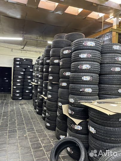 Roadmarch EcoPro 99 205/55 R16 91V