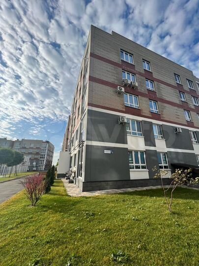 1-к. квартира, 52,4 м², 5/5 эт.