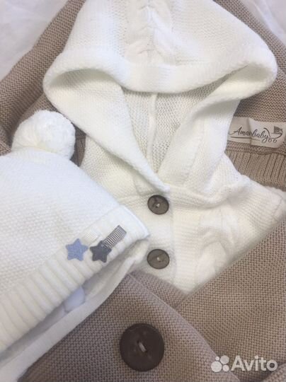 Конверт (комплект) на выписку