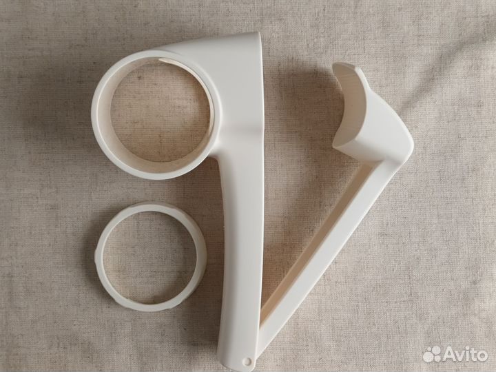 Тёрка вращающаяся IKEA для сыра, овощей, орехов