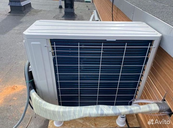 Кондиционер/Сплит-система с гарантией