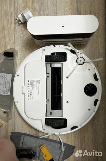 Робот пылесос 360 s7