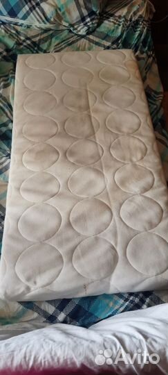 Матрас детский 120 60 IKEA