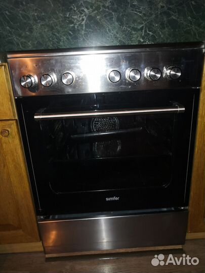 Ремонт электрических плит и духовых шкафов