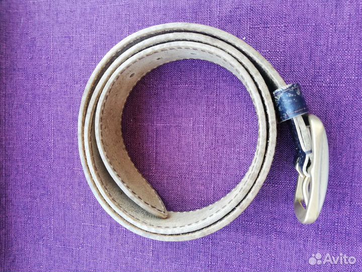 Ремни кожанные, женские и мужские