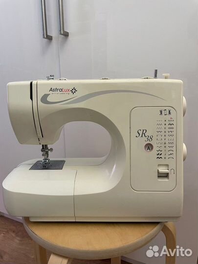 Швейная машина astralux