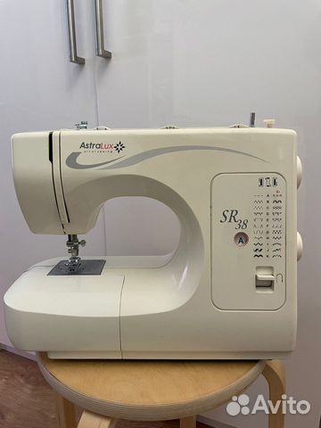Швейная машина astralux