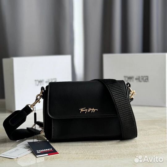 Сумка tommy hilfiger