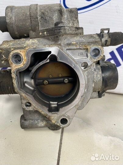 Дроссельная заслонка Mazda Mazda3 BK 1.6 (Z6) 2006