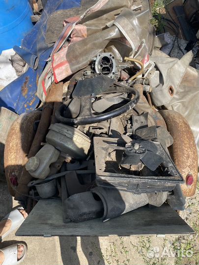 Запчасти на москвич 2140 или2141